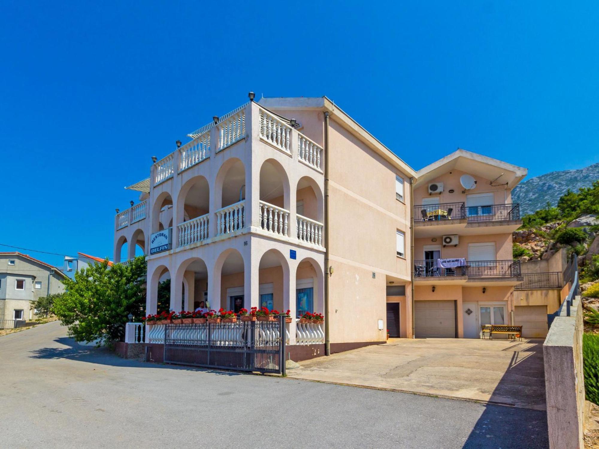 Apartment Delfin-6 By Interhome Cesarica Exterior foto